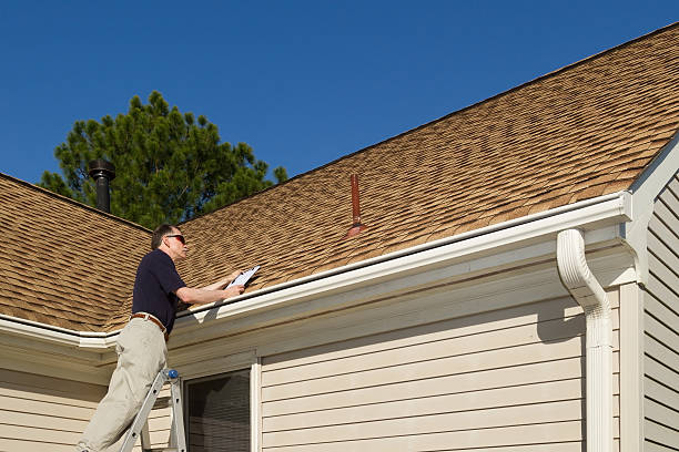 Roofing repair and installation